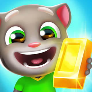 Talking Tom Gold Run Talking Tom Gold Run
