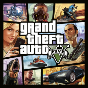 Grand Theft Auto V Grand Theft Auto V
