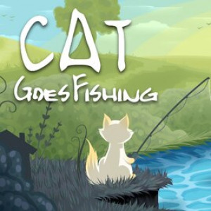 Cat Goes Fishing Cat Goes Fishing