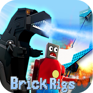Brick Rigs Brick Rigs