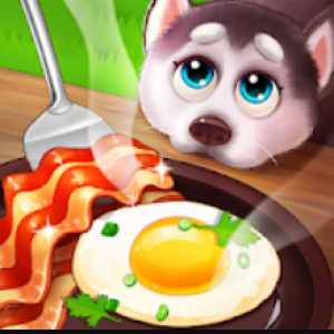 Breakfast Story: cooking game Breakfast Story: cooking game