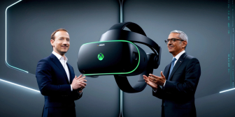 Meta and Microsoft Unveil Xbox-Branded VR Headset Revolution