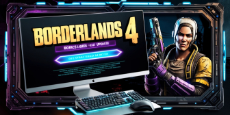 Borderlands 4 PC Update Boosts Stability and Revamps Endgame Content