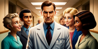 Reviving the Legacy: Dr. Cox and the Reunion of Beloved Characters