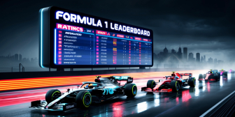 2025 Formula 1: Digital Ratings and On-Track Rivalries Redefining the Championship