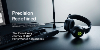 Precision Redefined: The Evolutionary Journey of SteelSeries QcK Performance Accessories