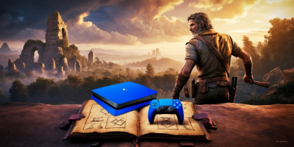 Timeless Adventures Reborn: A PS5 Odyssey into Uncharted Realms