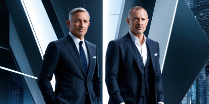 Bond's Bold New Era: Denis Villeneuve and Steven Knight Redefine the Spy Legacy