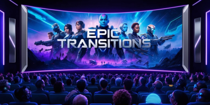 Epic Transitions: Bringing the Digital Battlefield to the Big Screen