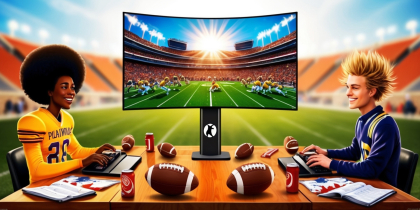 Bridging the Field and the Home Front: A New Era in College Football Gaming