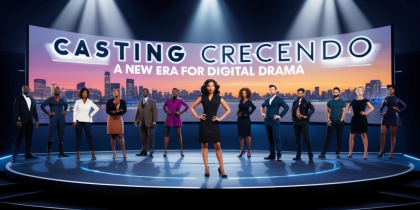 Casting Crescendo: A New Era for Digital Drama