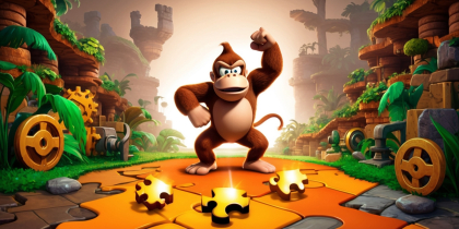 Donkey Kong Bananza: Journey Through Layers of Adventure and Puzzle Mastery