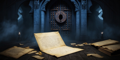 Next Chapter Beckons: Gothic Hints and a Major Reveal