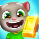 Talking Tom Gold Run Talking Tom Gold Run game Review
