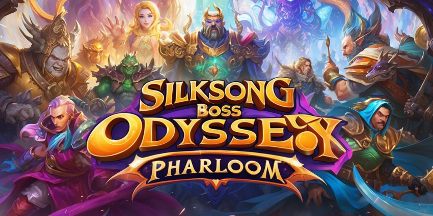 Silksong Boss Odyssey in Pharloom: From Gauntlet Beginnings to Final Confrontations