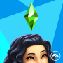 The Sims™ Mobile game logo