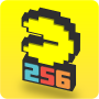 PAC-MAN 256 - Endless Maze game logo