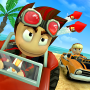 Beach Buggy Racing game logo