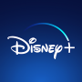Disney+ app logo