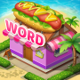 Alice's Restaurant - Fun & Relaxing Word Game game logo