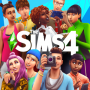 The Sims™ 4 game logo