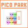 PICO PARK game logo