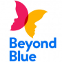 Beyond Blue game logo