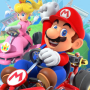Mario Kart Tour game logo