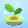Focus Plant - pomodoro forest app logo