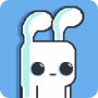 Yeah Bunny! game logo