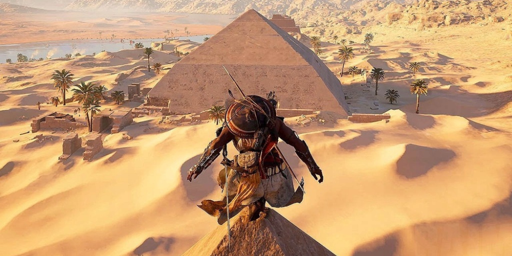 Assassin's Creed Origins game