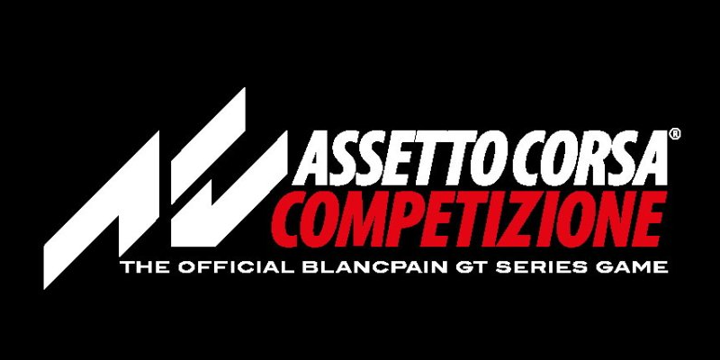 Assetto Corsa Competizione logo