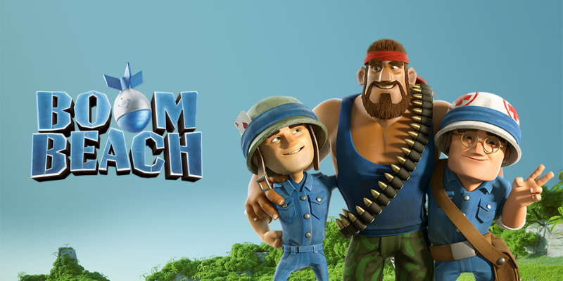 Boom Beach logo