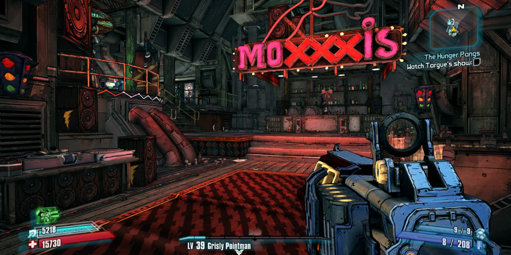 Borderlands 2 game