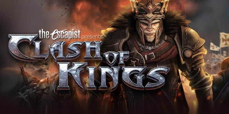 Clash Of Kings logo