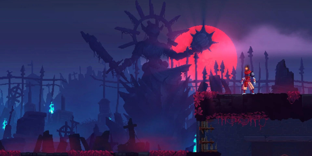 Dead Cells gameplay