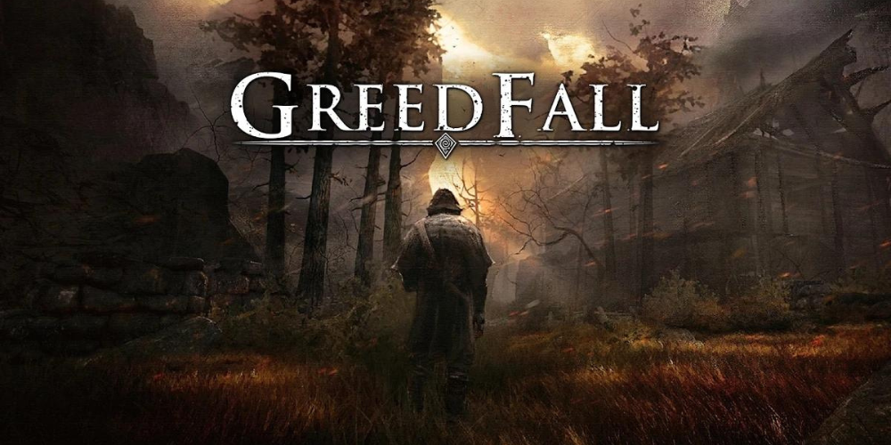 GreedFall logo