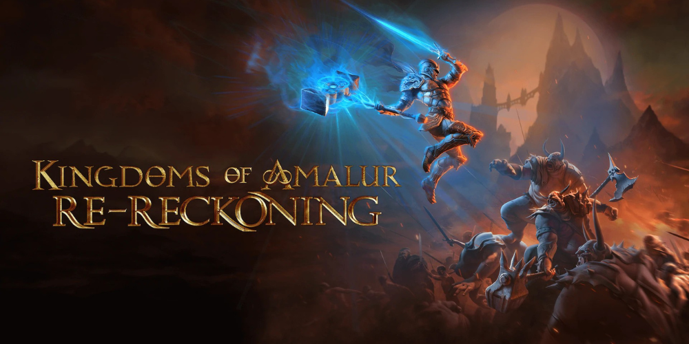 Kingdoms of Amalur Re-Reckoning logo