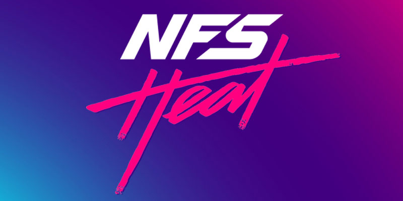 Need for Speed Heat logo