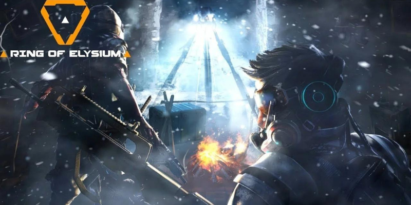 Ring Of Elysium logo