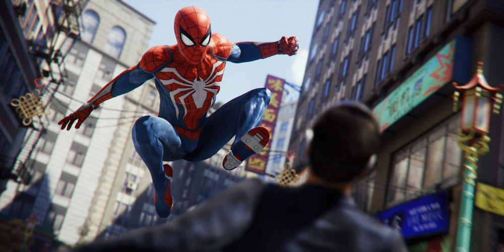 Spider-Man  game