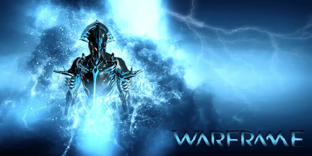 Warframe logo