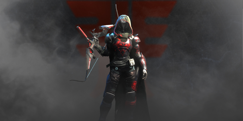 Destiny 2game  hero hunter