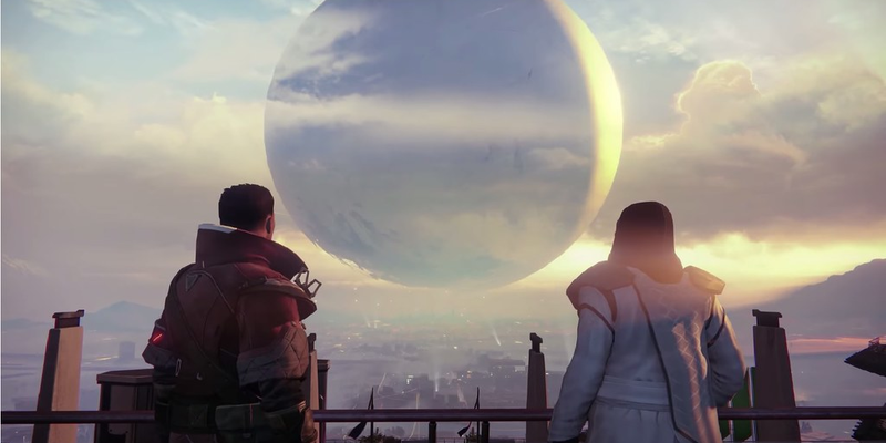 Destiny 2 game secrets moon