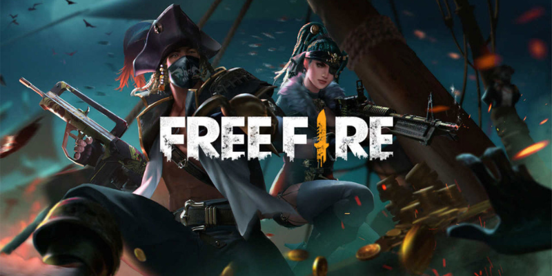 Free Fire game